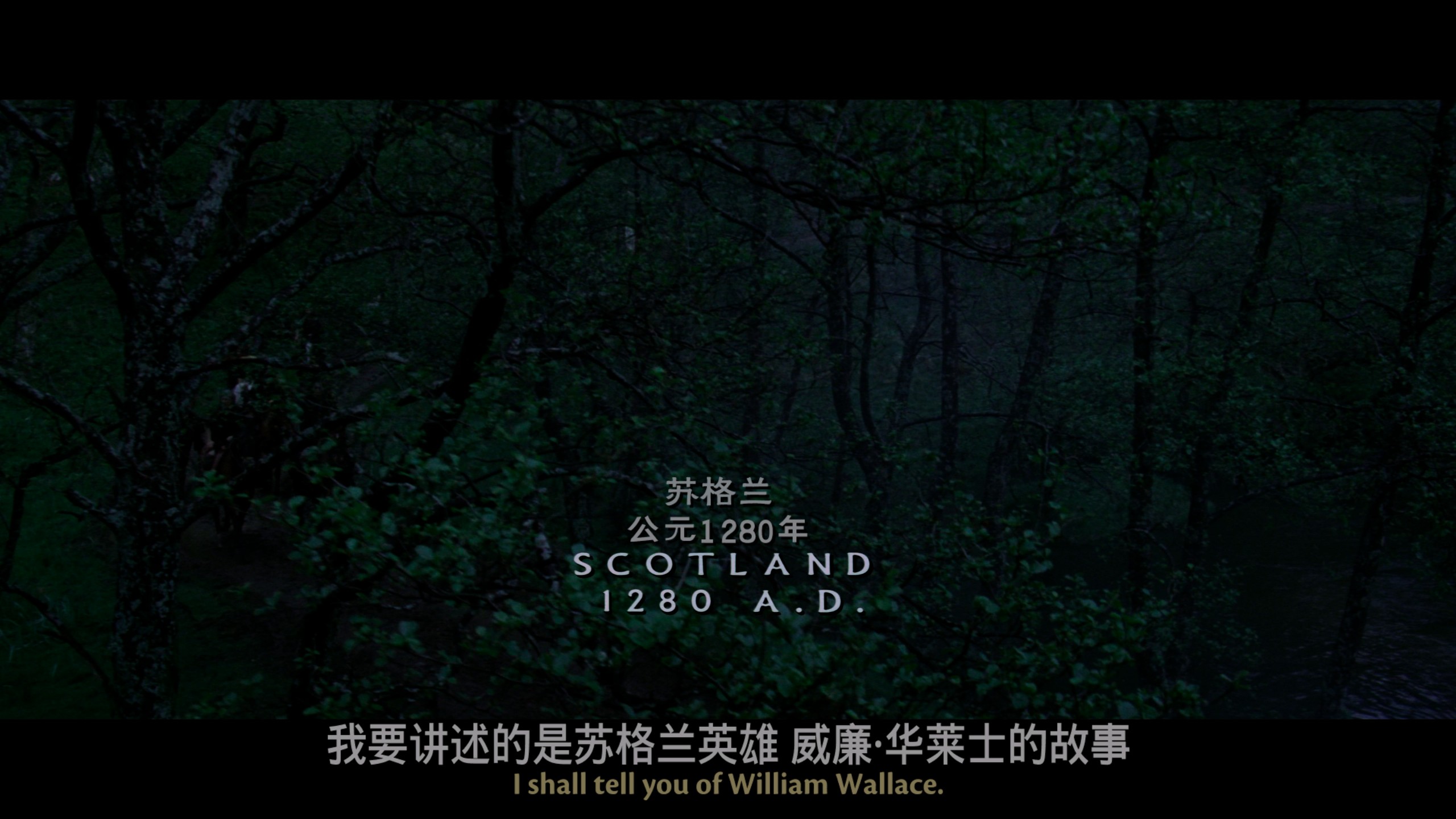 勇敢的心  (1995)【4K 蓝光原盘 REMUX】【杜比视界 & 杜比环绕声国英双语】内封简繁英双语特效字幕 [81.8G]