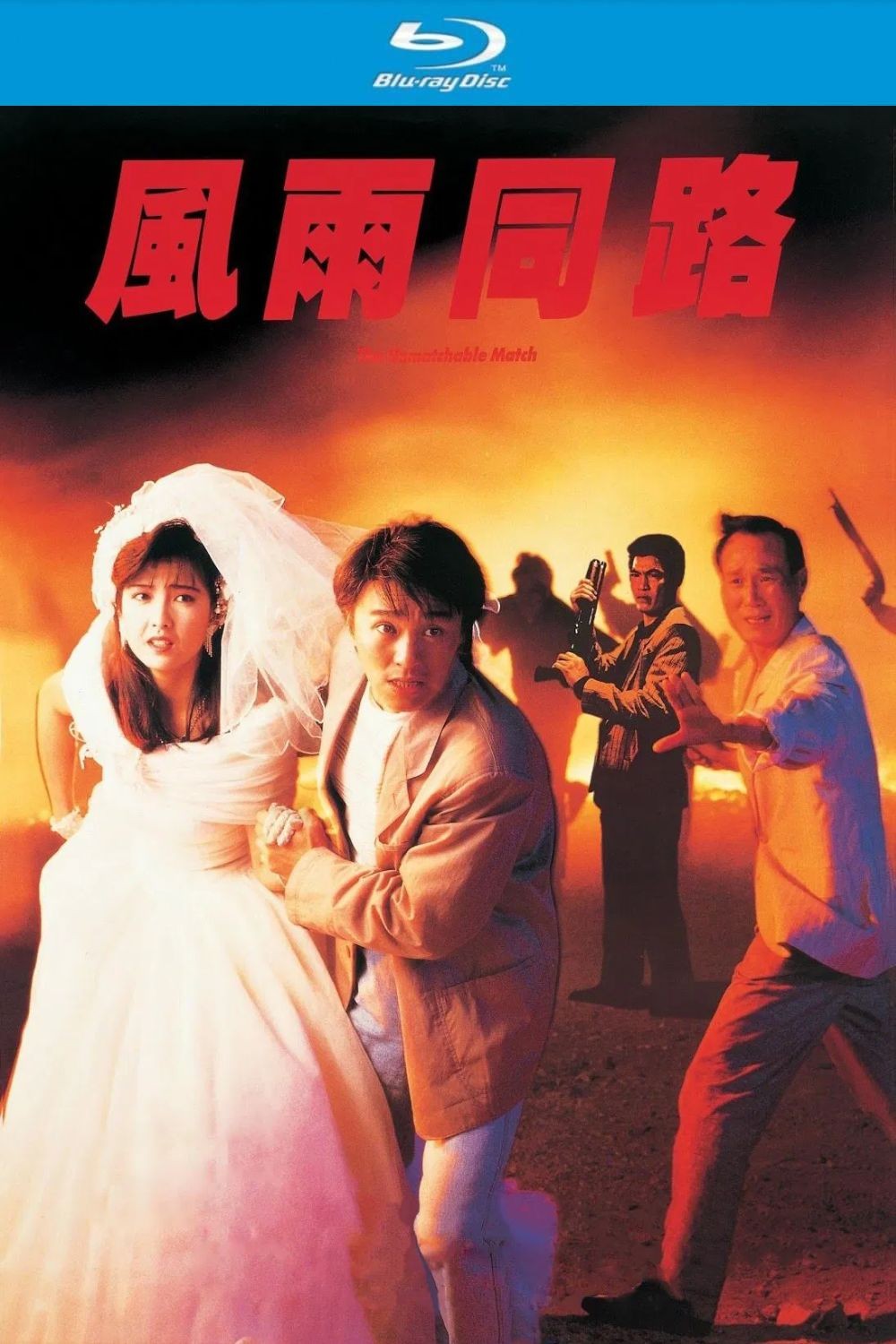 风雨同路 (1990)【蓝光原盘REMUX】【杜比环绕声国粤双语】内封简繁字幕 [19.4G]