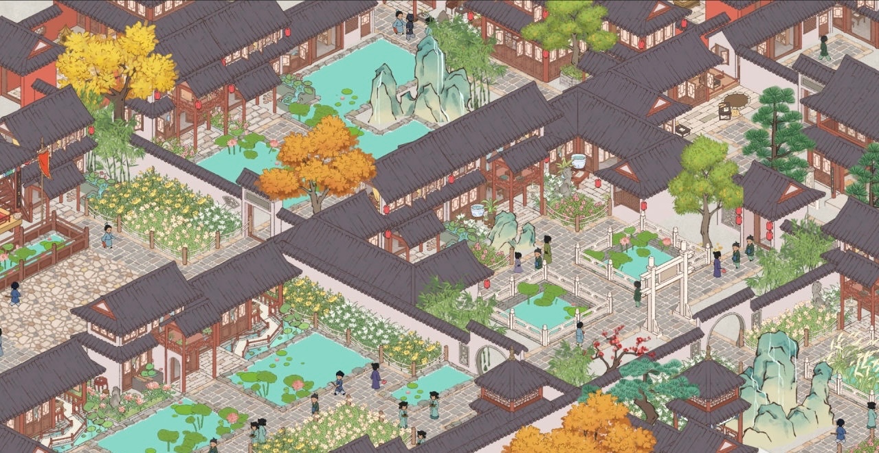 吾今有世家    [PC端] v0.7.20版   [375MB]