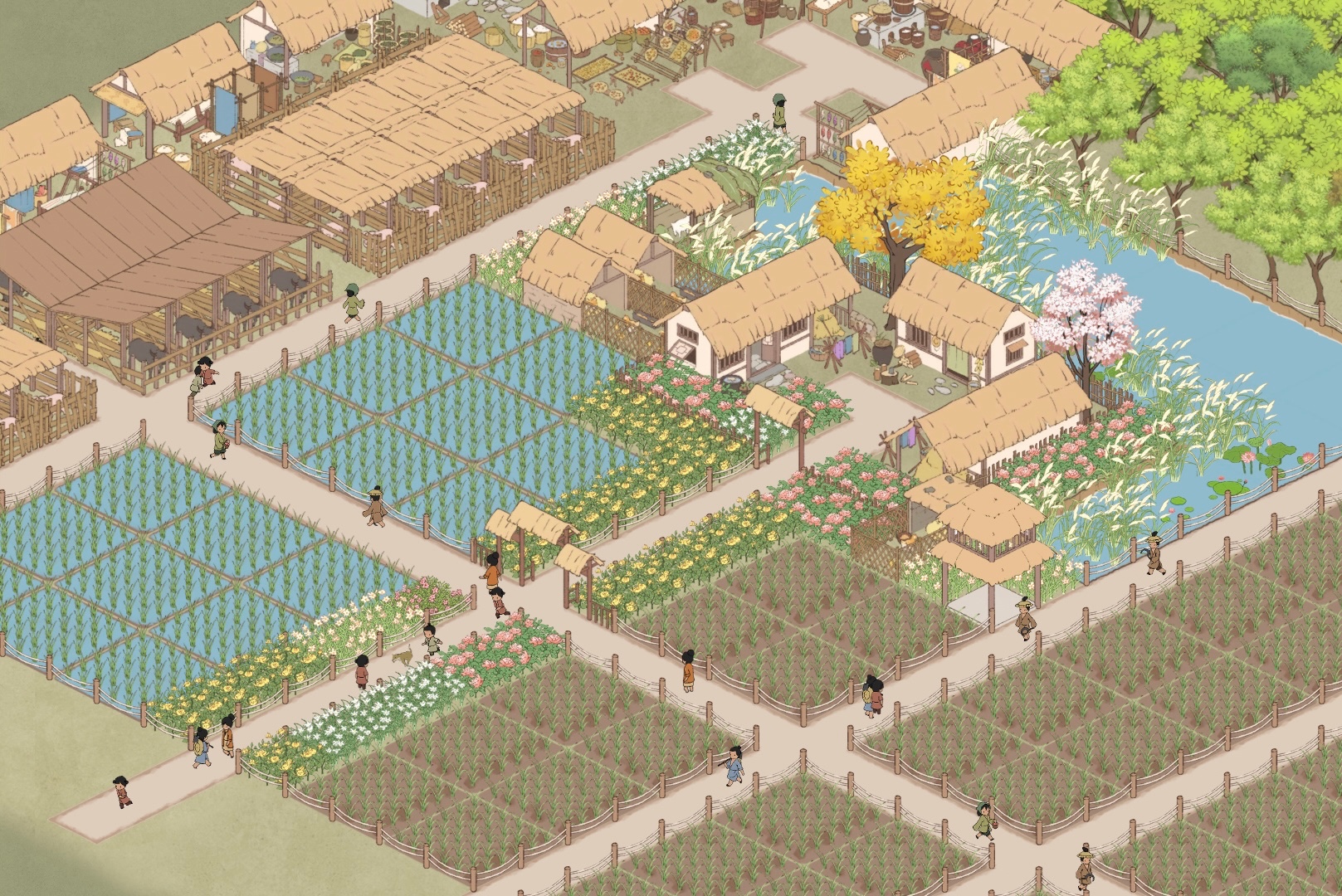 吾今有世家    [PC端] v0.7.20版   [375MB]