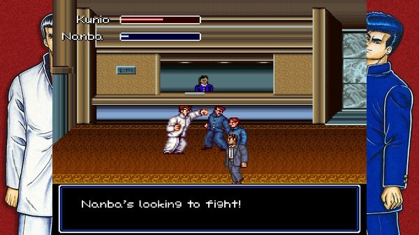 【PC】热血系列与街机经典收藏版(Super Technos World)免安装中文版 |