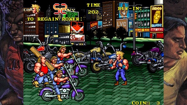 【PC】热血系列与街机经典收藏版(Super Technos World)免安装中文版 |