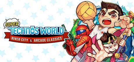【PC】热血系列与街机经典收藏版(Super Technos World)免安装中文版 |