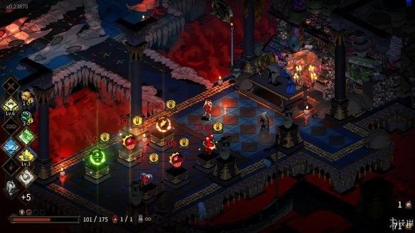 [Hades/哈迪斯：冲出地狱] 官方中文 V1.38290.3 pc 带风灵月影修改器  [10.8G]