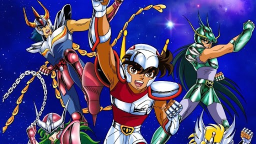 【日漫】圣斗士星矢 | Saint Seiya （1986~2018）1080P HDR 完结【中文配音+部分日语原音国英双语字幕】【109.2GB】