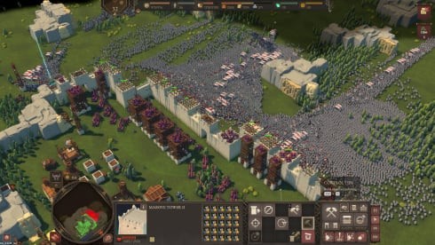 【PC端游】要战便战 | Diplomacy is Not an Option v1.0.41免安装中文版 【8GB】