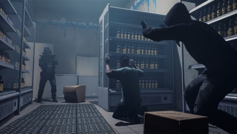 【PC端游】严阵以待 | Ready or Not  v20241229 全DLC |中文版| 单机+联机+MOD+xg器【88.9GB】