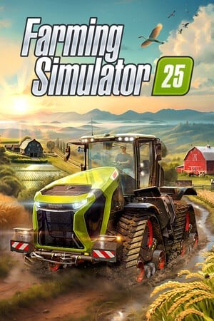 【PC端游】模拟农场25 | Farming Simulator 25  v1.5.0.1 单机+联机MOD合集免安装中文版 【46.6GB】