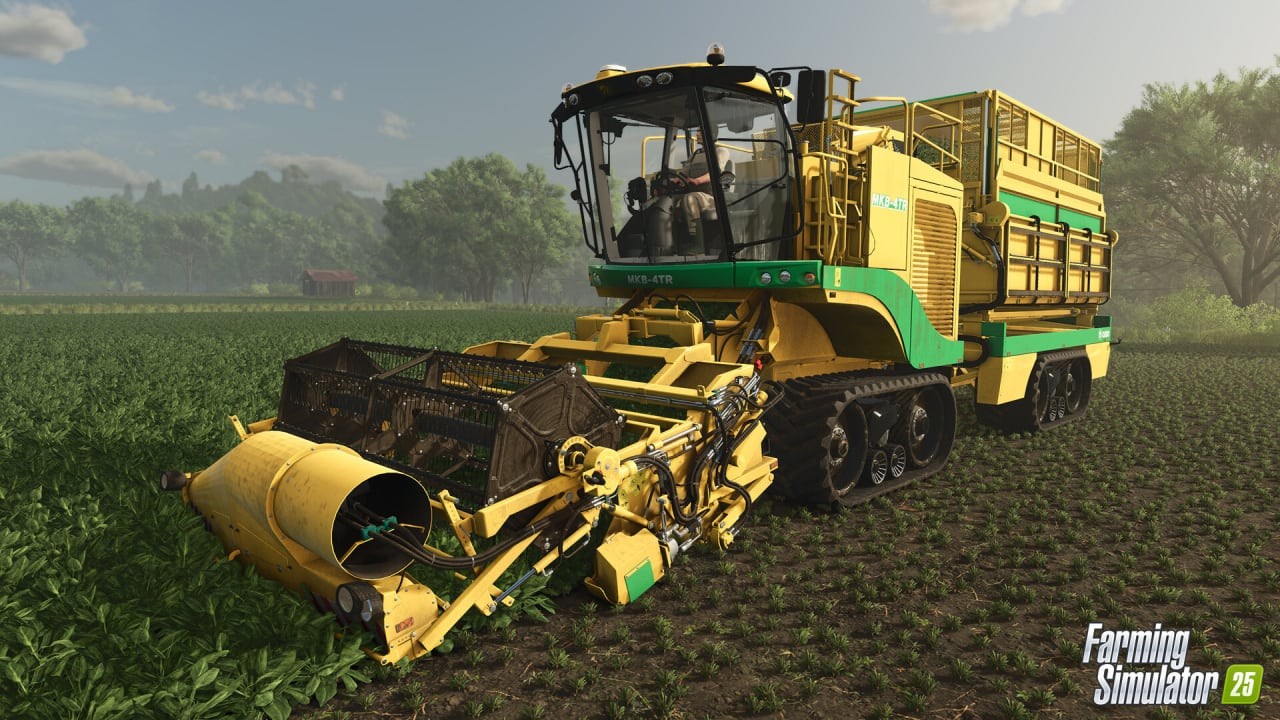 【PC端游】模拟农场25 | Farming Simulator 25  v1.5.0.1 单机+联机MOD合集免安装中文版 【46.6GB】