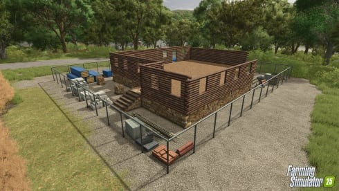【PC端游】模拟农场25 | Farming Simulator 25  v1.5.0.1 单机+联机MOD合集免安装中文版 【46.6GB】