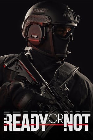 【PC端游】严阵以待 | Ready or Not v20241229 全DLC |中文版| 单机+联机+MOD+xg器【88.9GB】