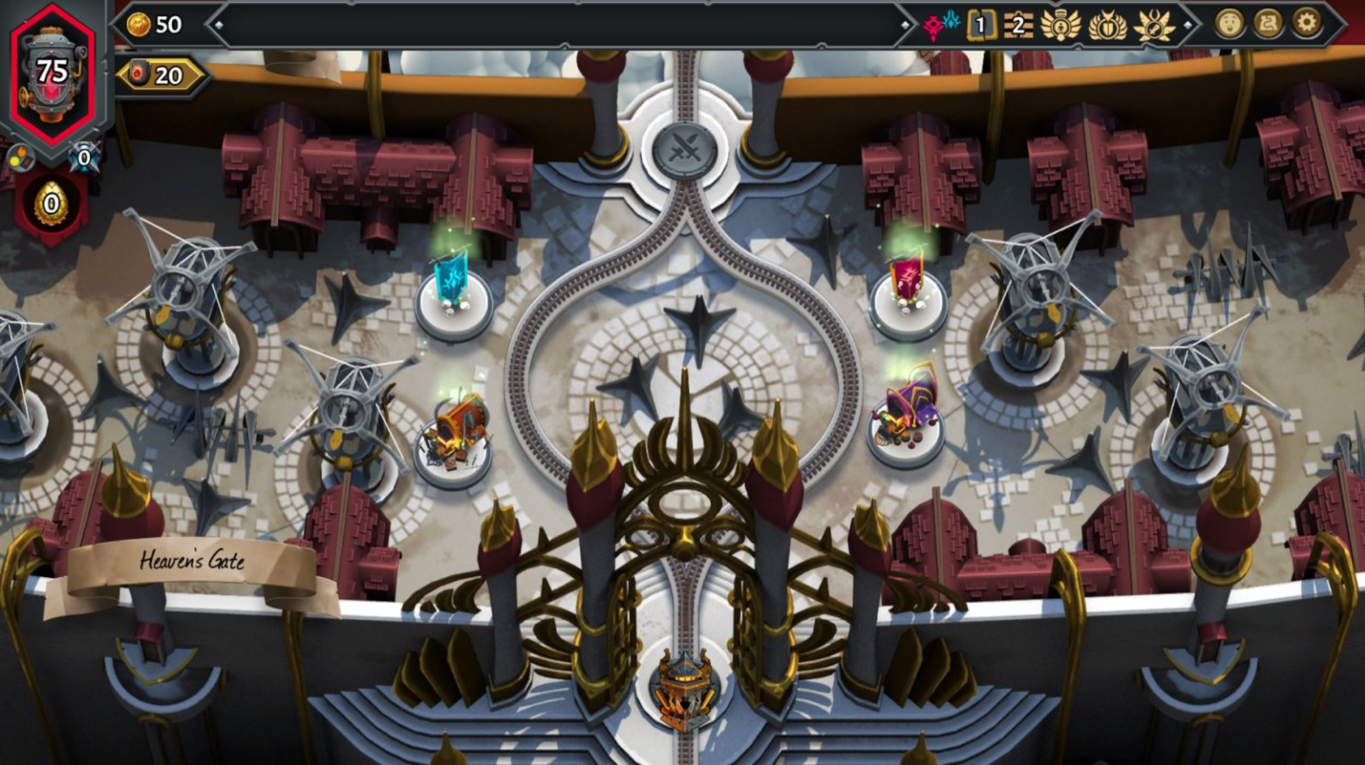 【PC】怪物火车2 v1.1691 简体中文    [2G]