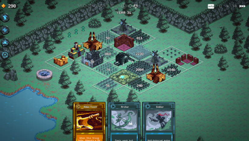 【PC】九王 9 Kings v0.7.22版 简体中文   [83MB]