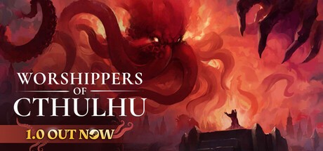 【PC游戏】《Worshippers of Cthulhu》【克苏鲁风建造类】【中文版】【2.7G】【FitGirl Repack】