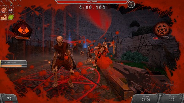 【PC游戏】《Bloodshed》【特别好评Rogue射击】【中文版】【405.2MB】【FitGirl Repack】