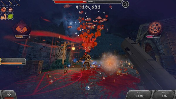 【PC游戏】《Bloodshed》【特别好评Rogue射击】【中文版】【405.2MB】【FitGirl Repack】