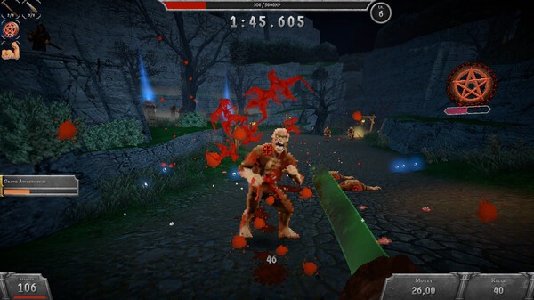 【PC游戏】《Bloodshed》【特别好评Rogue射击】【中文版】【405.2MB】【FitGirl Repack】
