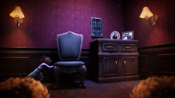 【PC游戏】《熊视眈眈 (Out of Sight)》【特别好评恐怖游戏】【中文版】【5.4G】【安装版】
