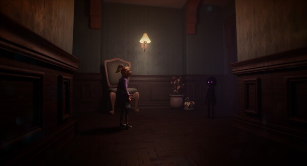 【PC游戏】《熊视眈眈 (Out of Sight)》【特别好评恐怖游戏】【中文版】【5.4G】【安装版】