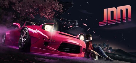 《JDM: 漂移大师 JDM: Japanese Drift Master》【中文版】【9.2G】【FitGirl Repack】
