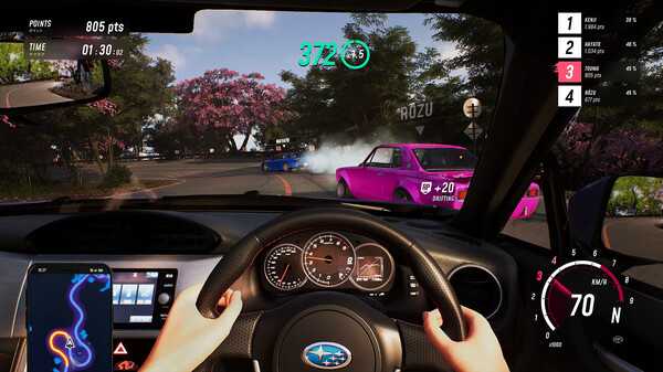 【PC游戏】《JDM: 漂移大师 JDM: Japanese Drift Master》【中文版】【9.2G】【FitGirl Repack】
