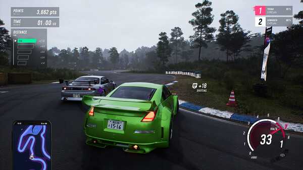 【PC游戏】《JDM: 漂移大师 JDM: Japanese Drift Master》【中文版】【9.2G】【FitGirl Repack】