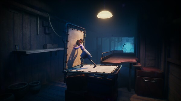 【PC游戏】《熊视眈眈 (Out of Sight)》【特别好评恐怖游戏】【中文版】【5.4G】【安装版】