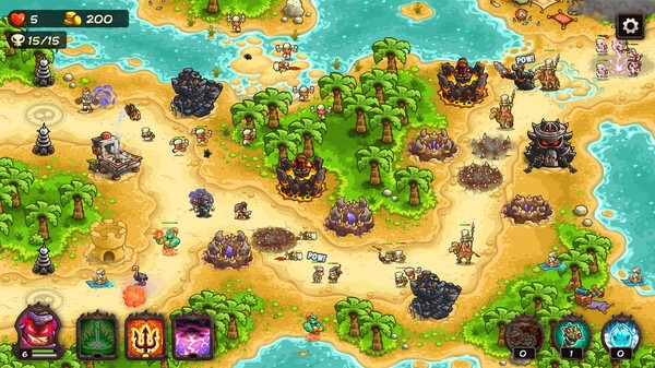 王国保卫战4 复仇(中文)|Build.18285135+海贼王DLC+全DLC 988M
