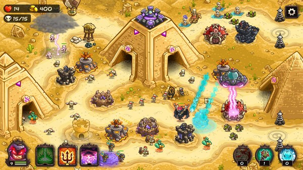 王国保卫战4 复仇(中文)|Build.18285135+海贼王DLC+全DLC 988M