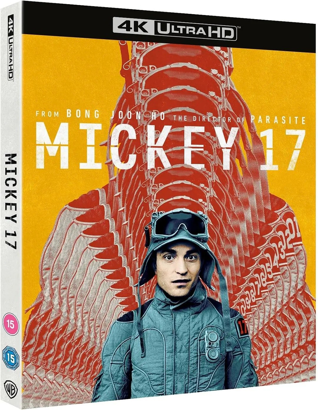 编号17(2025)【蓝光4K.HDR】【杜比视界&杜比全景声】【内封简繁英SUP字幕】【科幻/冒险】【30.3GB】