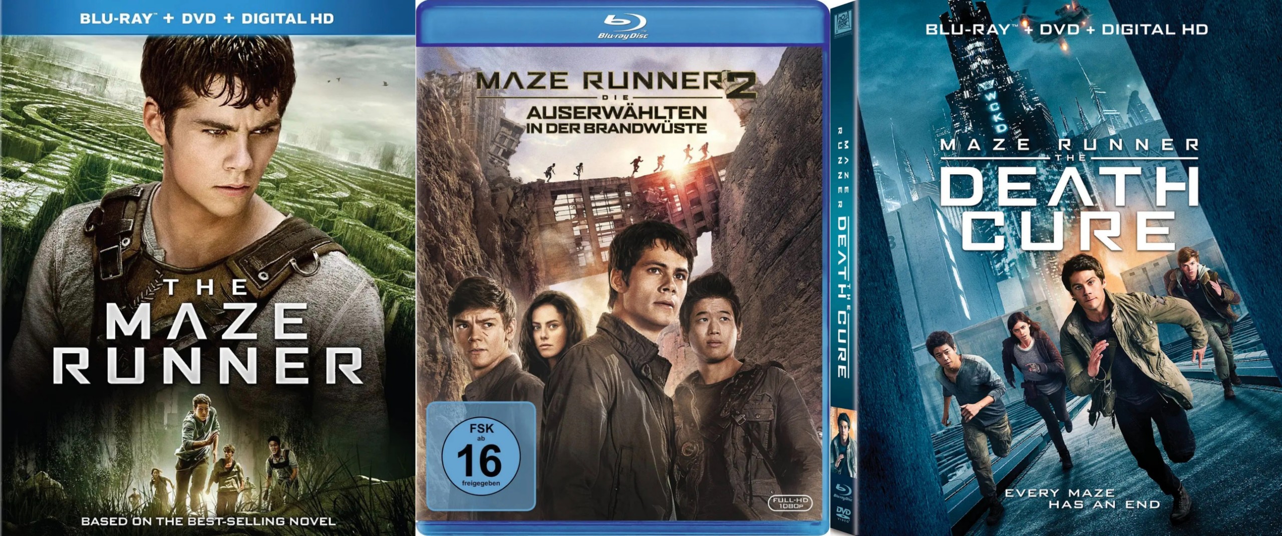 移动迷宫(三部合集)【BluRay.1080P】【外挂简英双语特效字幕】【科幻/冒险】【37GB】