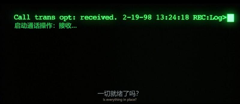 黑客帝国 (四部合集+动画)【BluRay.1080P】【高码率】【外挂简英双语特效字幕】【科幻/动作】【63.9GB】