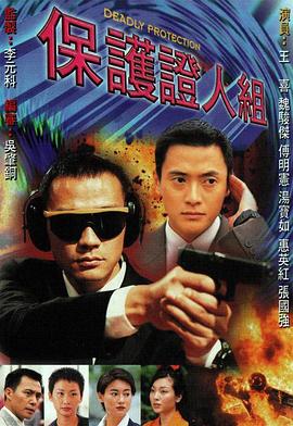 保护证人组 保護證人組