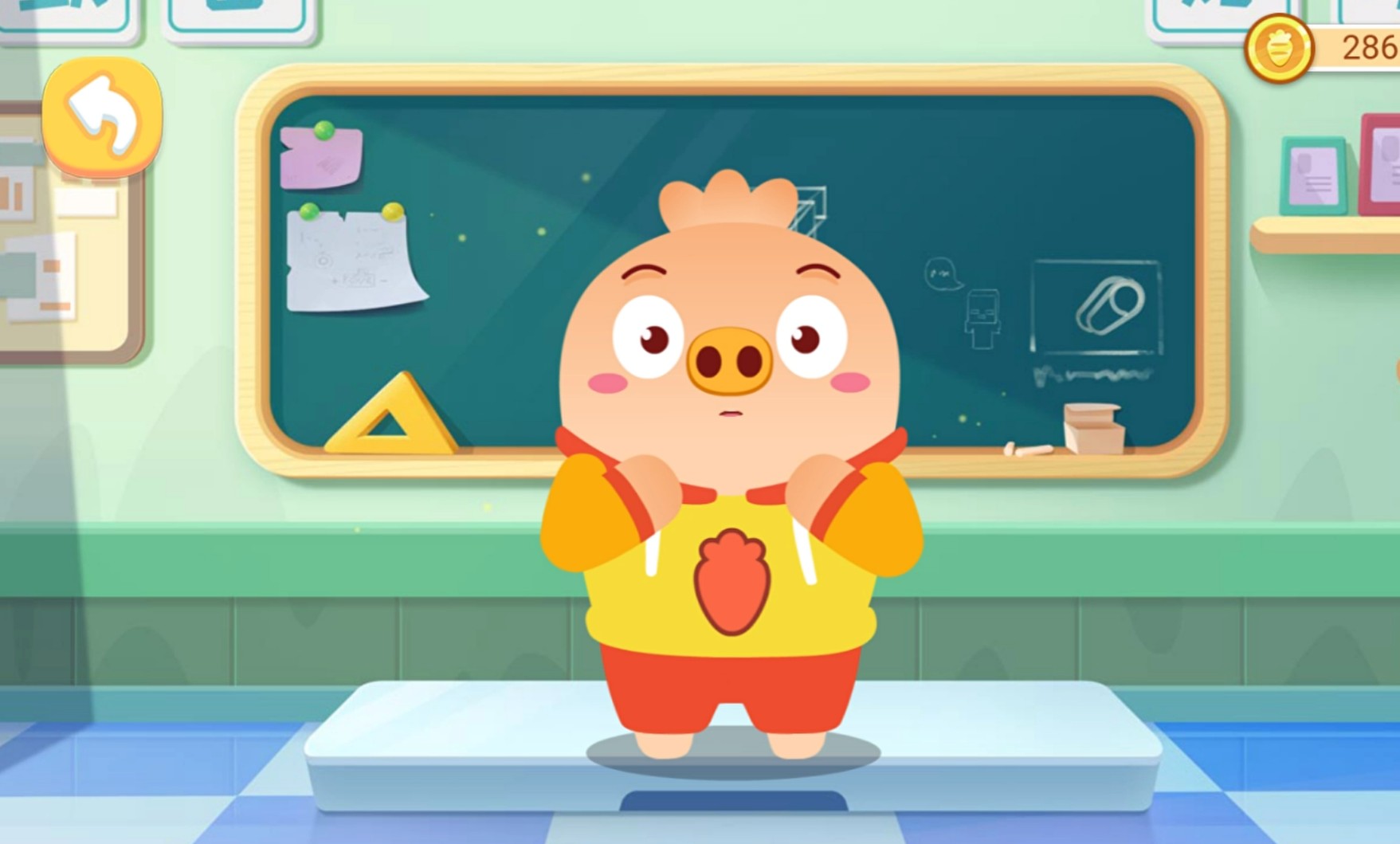 幼儿数学启蒙——简小知专注力训练营 （动画视频）（1-4辑）【11.8GB】