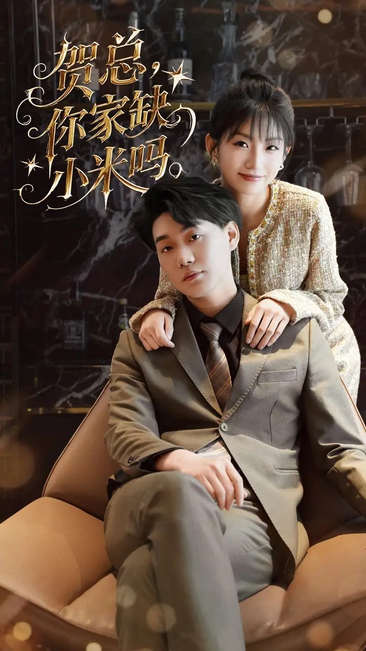 短剧「贺总你家缺小米吗(60集)李承熹&姗姗」【1GB】