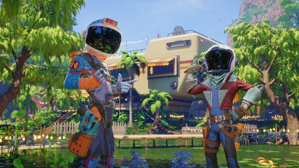 【PC游戏】《狂野星球复仇记》【宇宙囤积者版 预购奖励+提前三天体验】【中文版】【8.7G】【FitGirl Repack】
