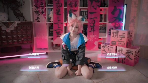 【PC游戏】《侦探，请守护我的秘密吧！》【真人互动电影】【中文版】【42.1G】【下载即玩】