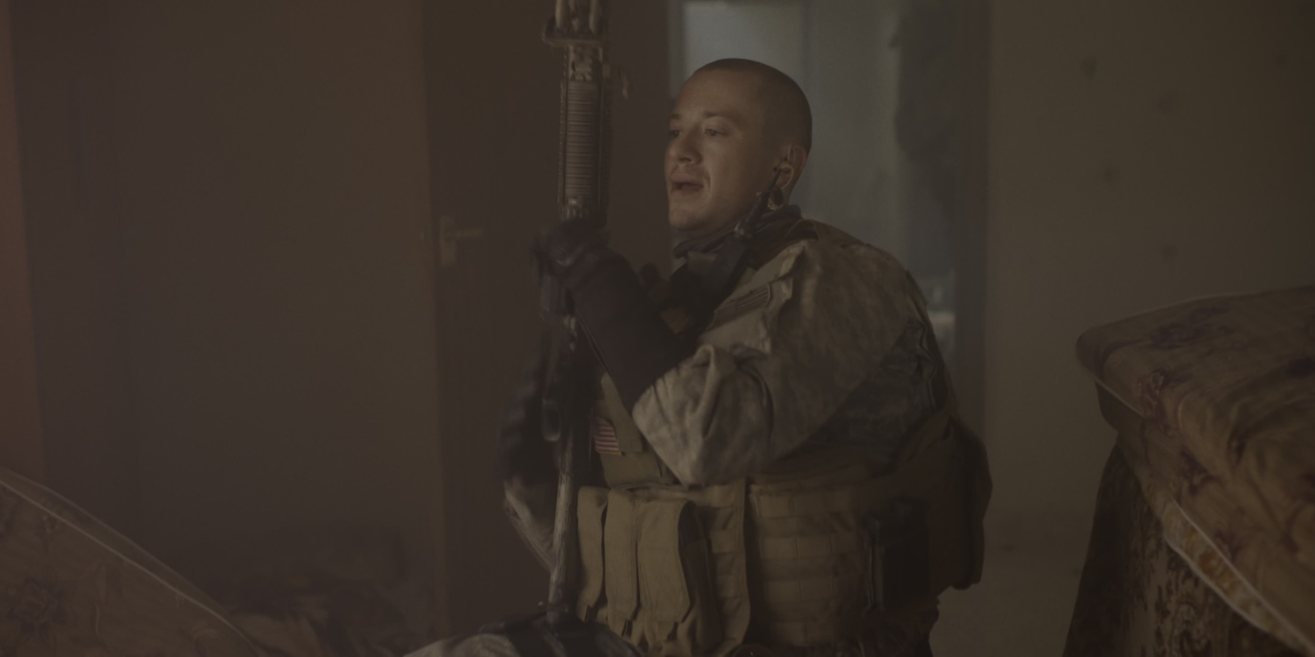【动作/战争】《战·争 Warfare》(2025)美国/英国【豆瓣7.7】【4K/HDR】【16.37G】【外挂中文】