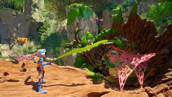 【PC游戏】《狂野星球复仇记》【宇宙囤积者版 预购奖励+提前三天体验】【中文版】【8.7G】【FitGirl Repack】