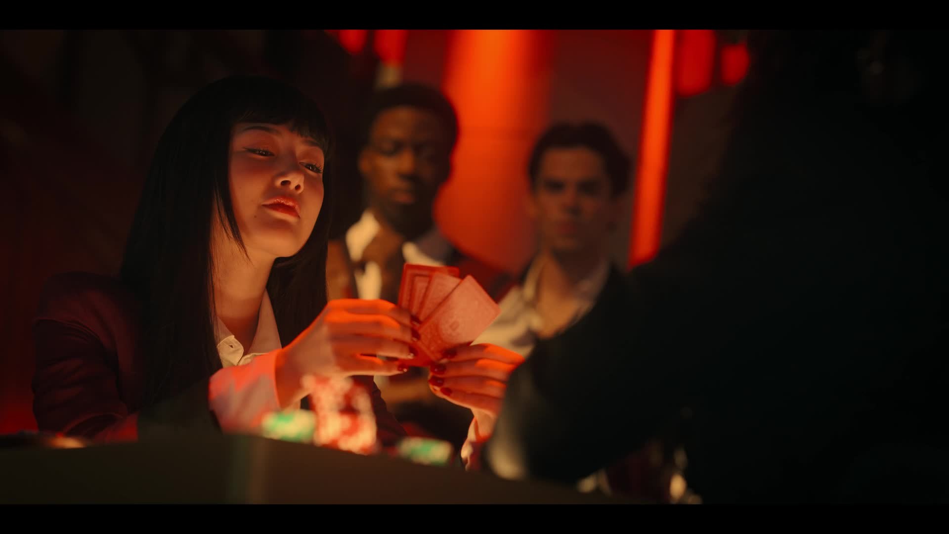 【惊悚/悬疑】《狂赌之渊 BET》(2025)【真人版】【全10集】【NF/1080P】【12.4G】【中文字幕】