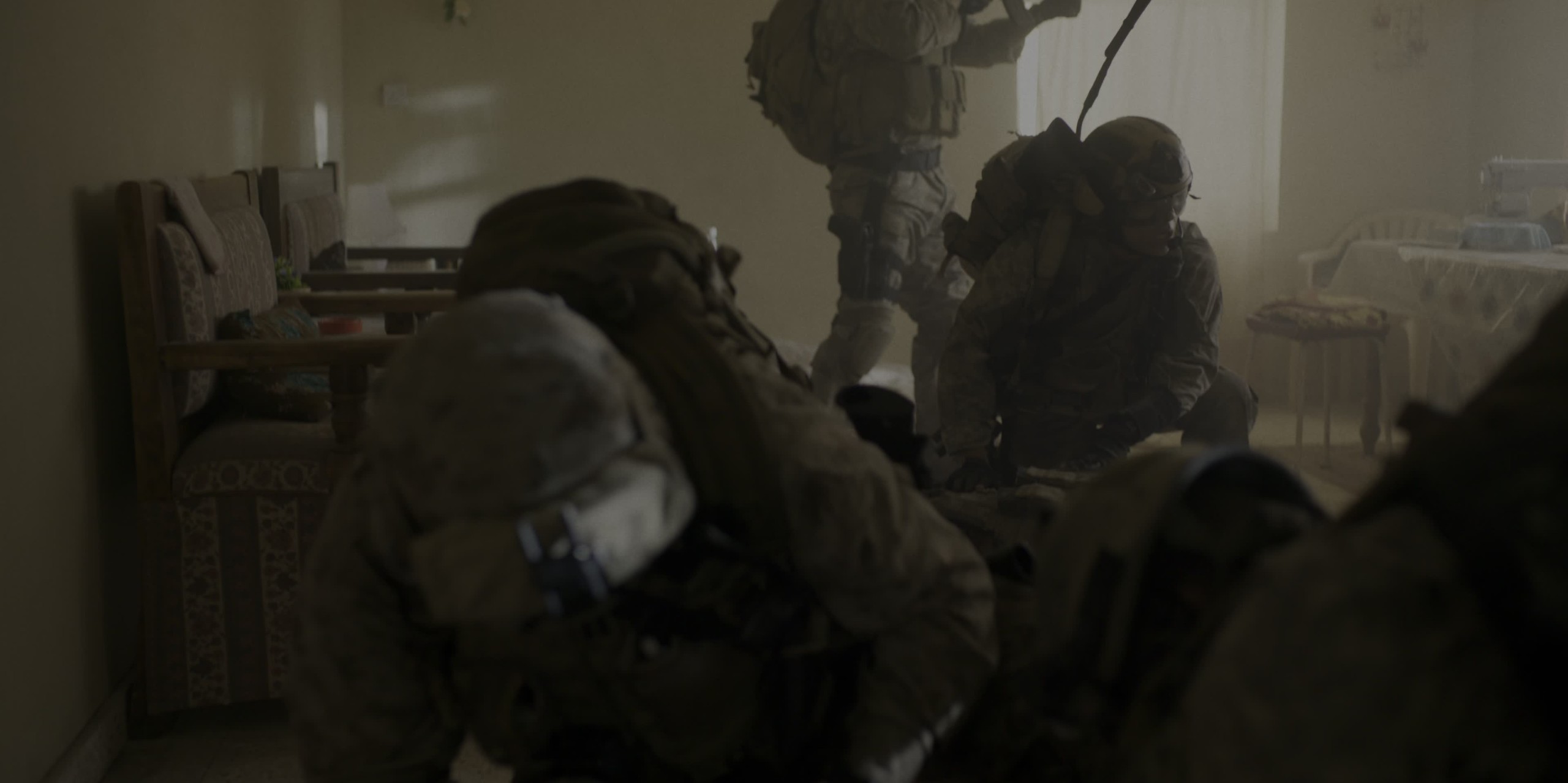 【动作/战争】《战·争 Warfare》(2025)美国/英国【豆瓣7.7】【4K/HDR】【16.37G】【外挂中文】