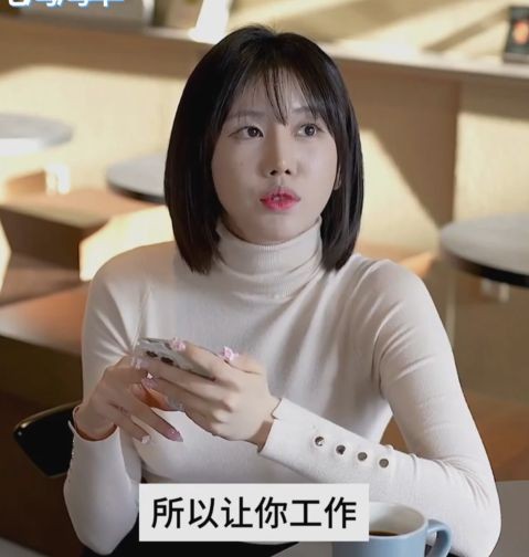 【短剧】韩国短剧《社长不为人知的一面》没意思，纯看美女【994M】