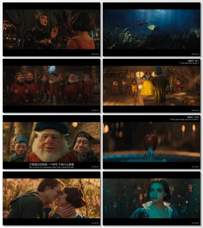 白雪公主.2025.英语中英双字.1080P [2.75G]