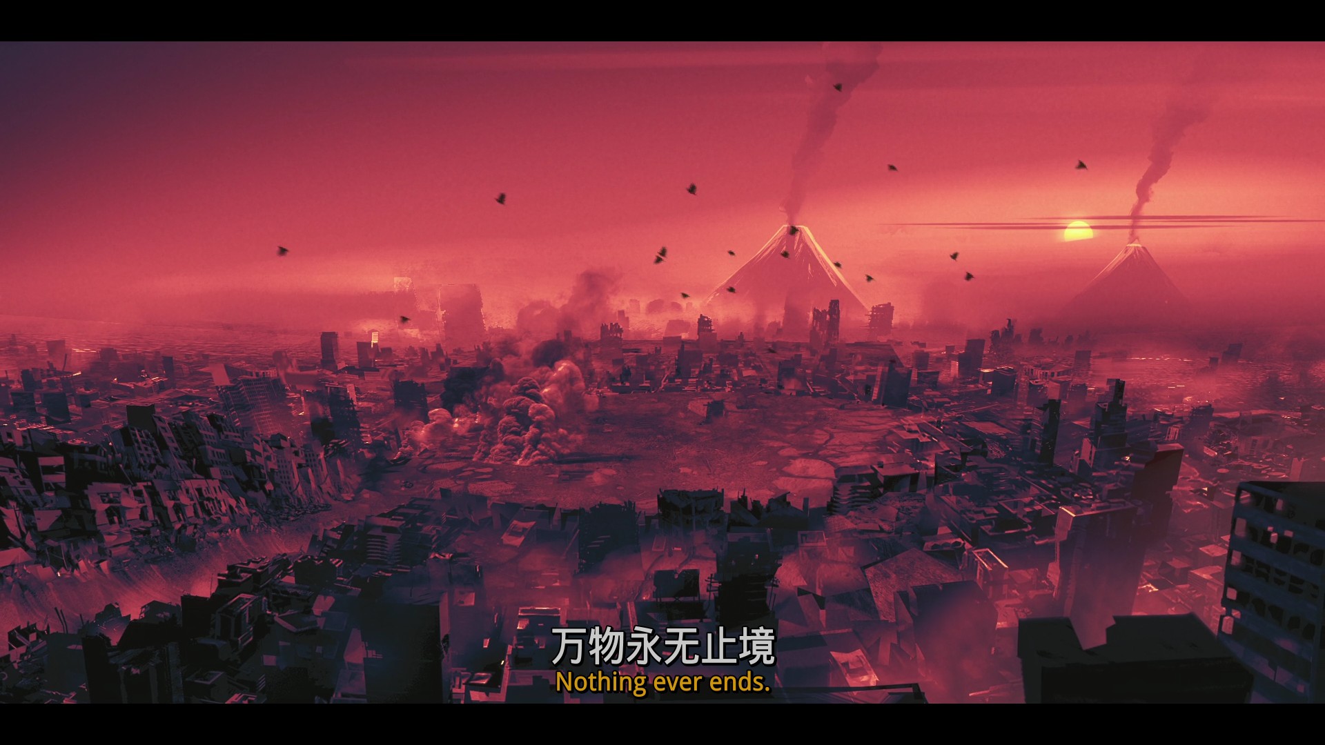 爱，死亡和机器人 第四季（2025）【全10集】【NF / 1080p / DV＆HDR】【杜比全景声】【内封中字】【7.95G】【此动漫官方无4K】