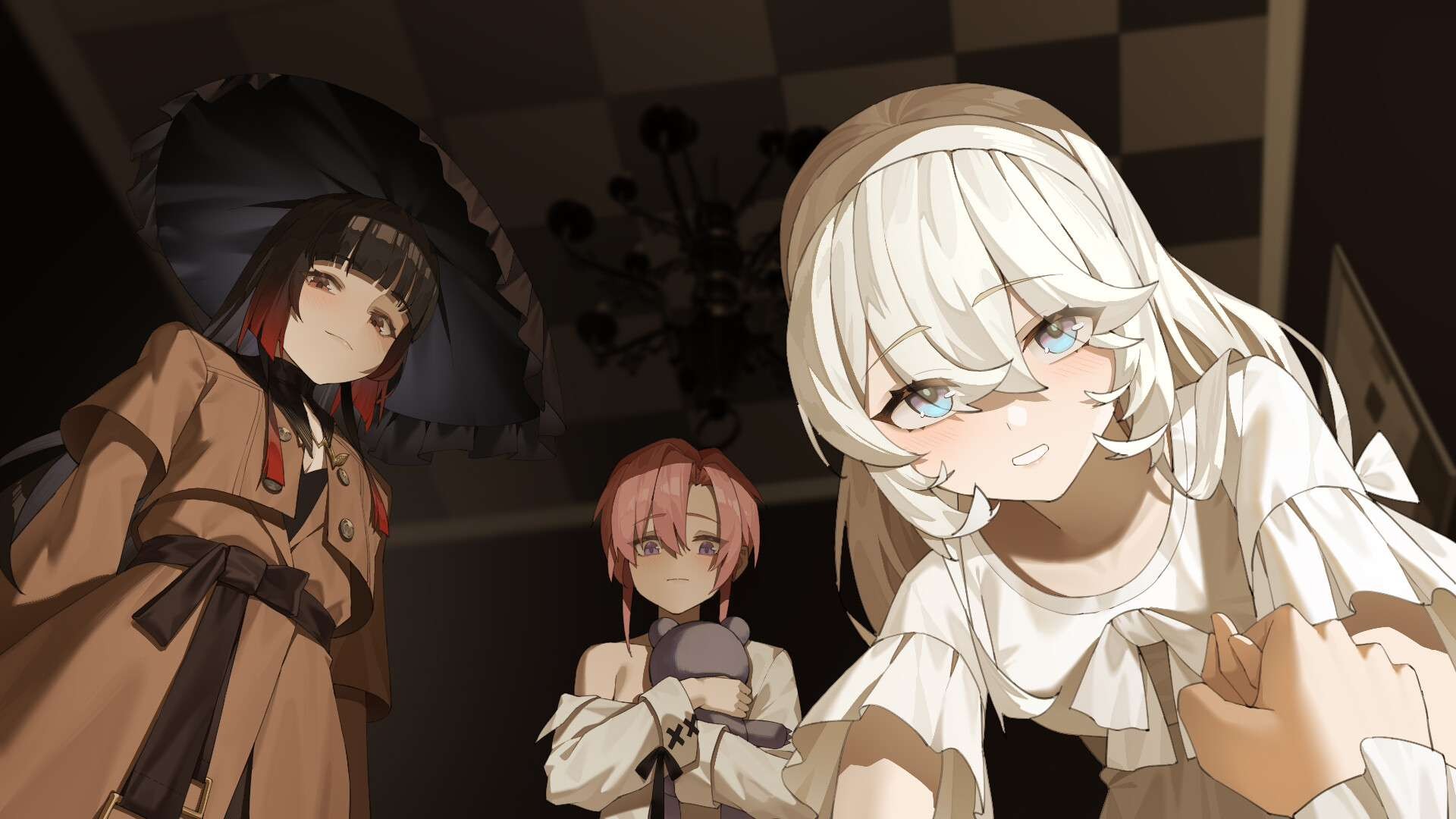 【端游推荐】薇拉里娅的烛花 v1.05b 中文（解压即玩）  [1 GB]