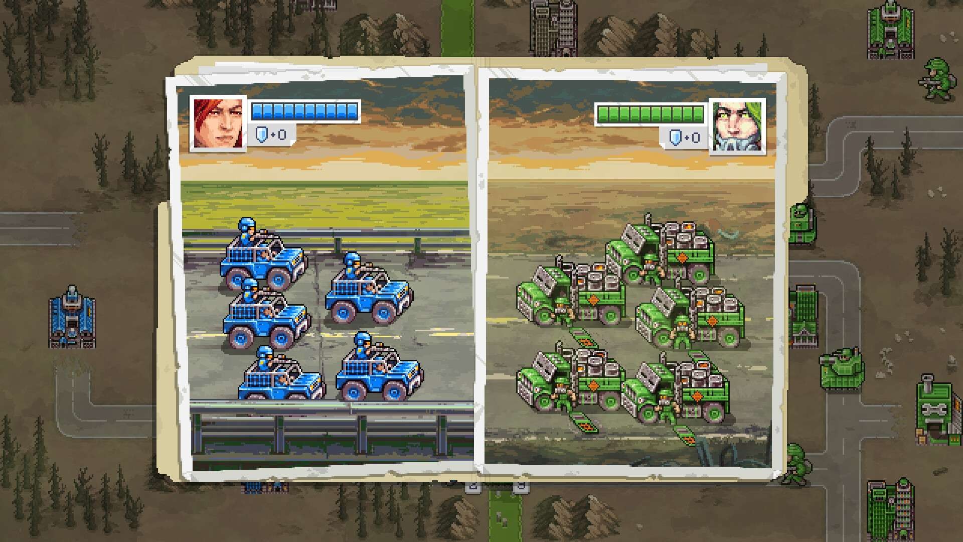 【端游推荐】战争边缘 v1.1 中文（解压即玩） [1 GB]