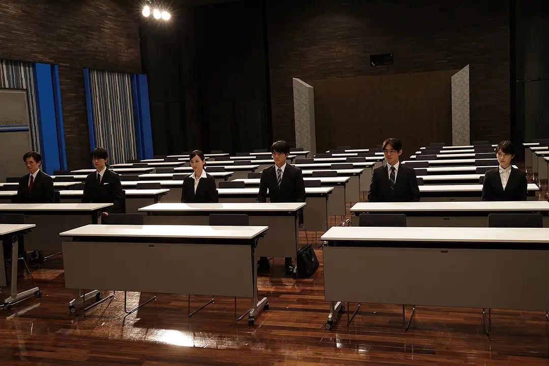 六个说谎的大学生 （2025）你看到的未必是真相 1080P日语中字【10.4G】
