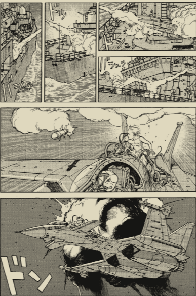 《阿基拉》 共6卷 作者:  [日] 大友克洋 【mobi格式】【1.80G】