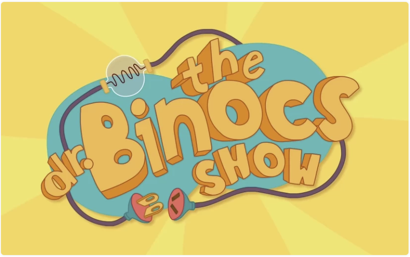 少儿趣味英文科普动画《Dr. Binocs Show 百诺博士秀》 【32.4GB】