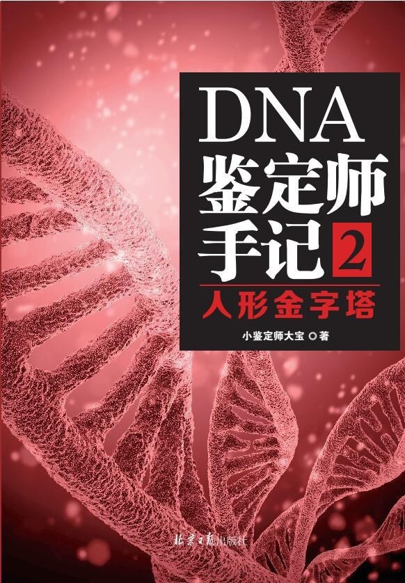 《DNA鉴定师手记2：人形金字塔》小鉴定师大宝著 北京日报出版社【PDF】【49.3MB】